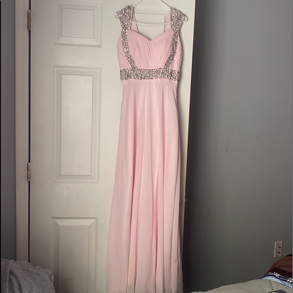 Long dress